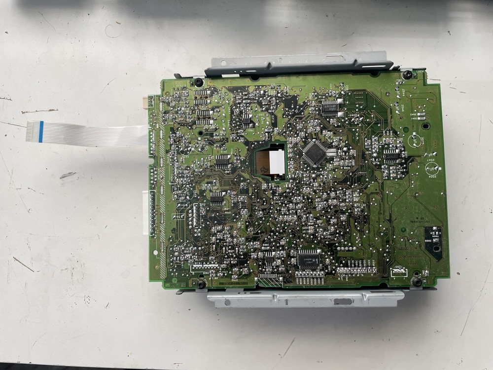 Philips CDR770 Transport