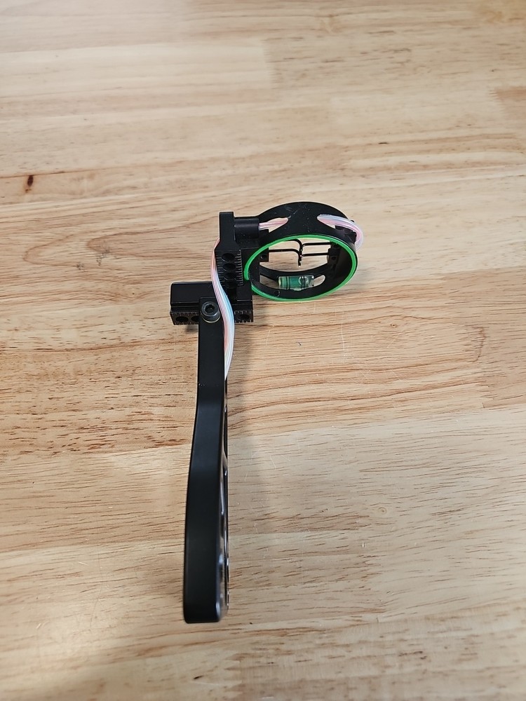 Schaffer Archery Sight 4 Pin Left Hand
