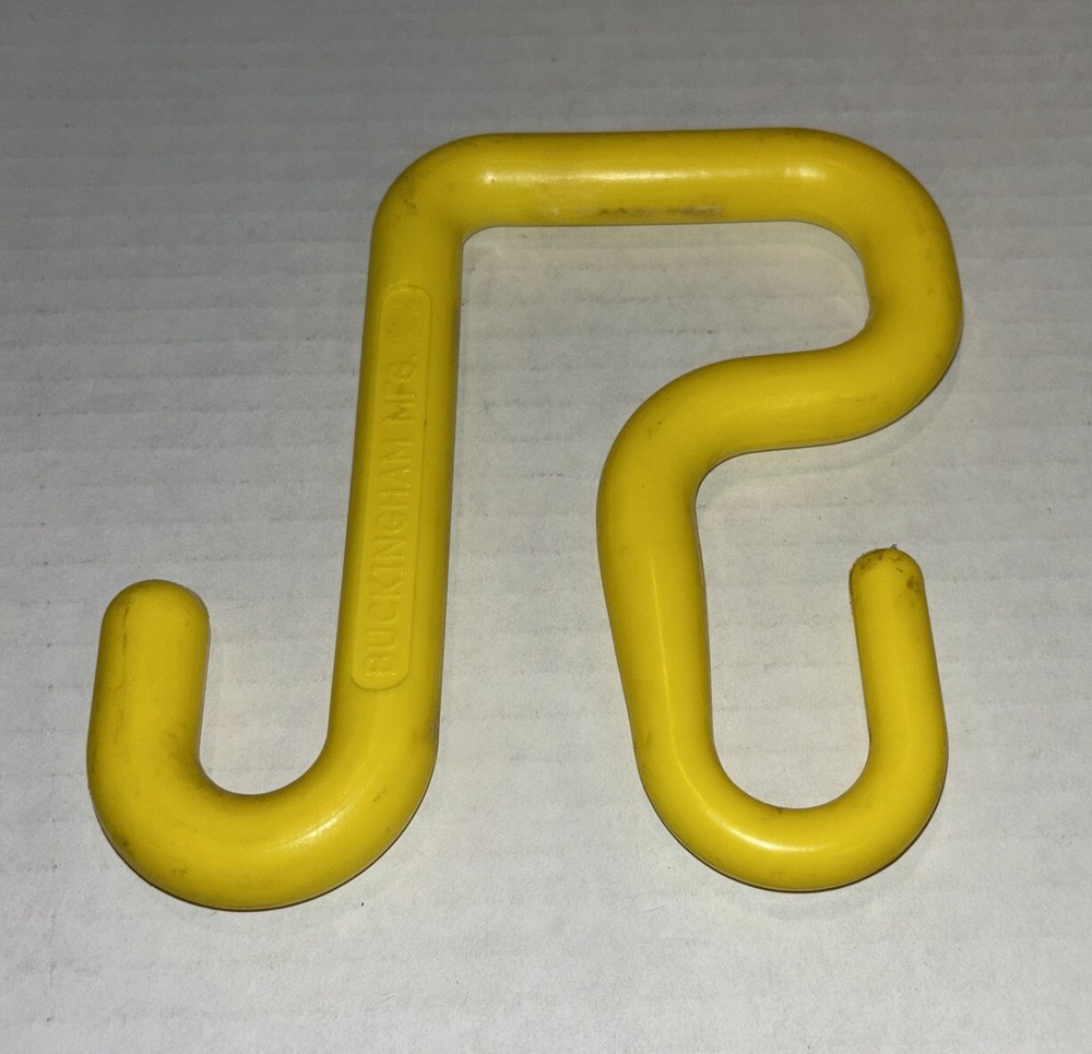 Buckingham Polymer Hook – 2405