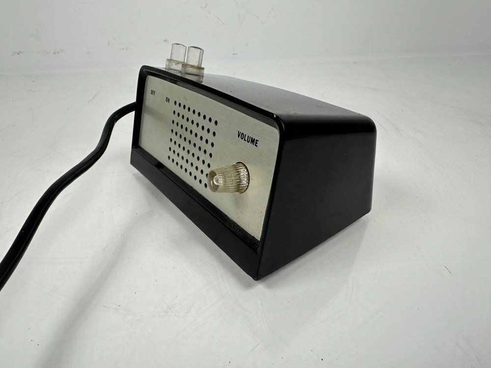 WESTERN ELECTRIC 666B BLACK