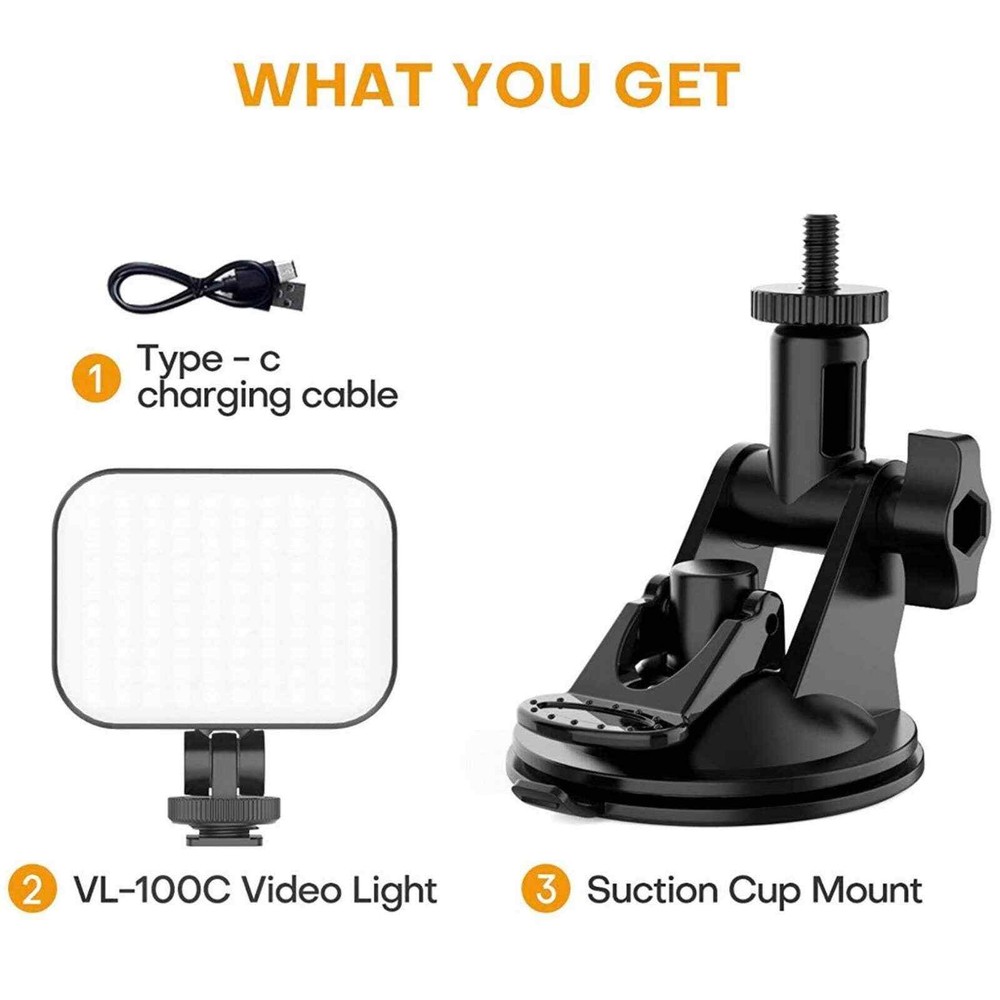 Video Conference Lighting Kit