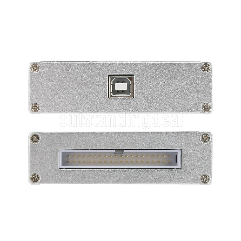 LA5016 USB Logic Analyzer 16CH 500M Sampling 5G Sample Depth PWM Output os67