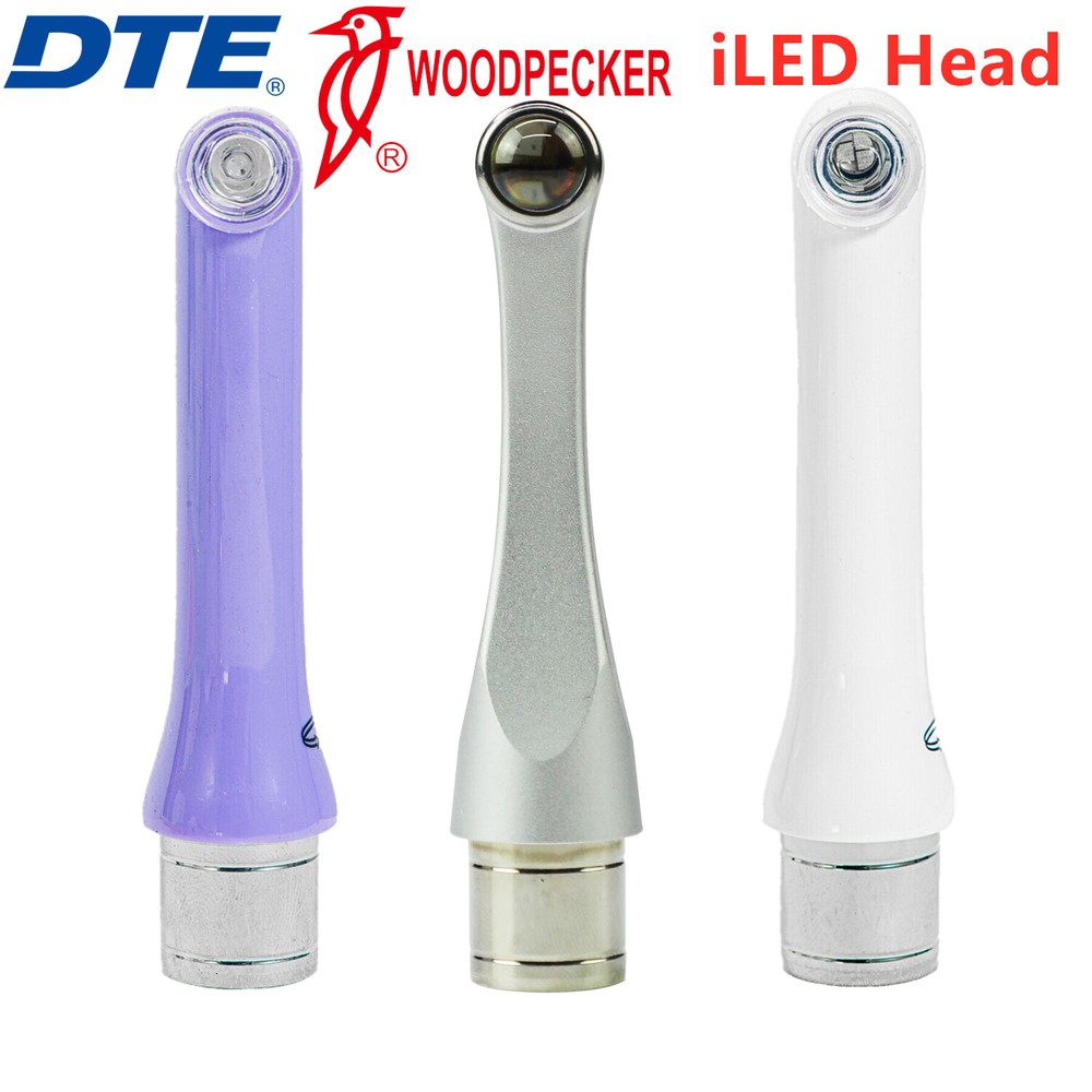 Woodpecker iLED Dental Curing Light Plastic & Metal Replace Head