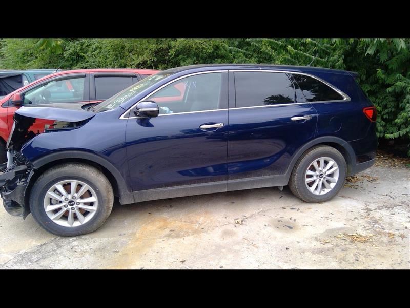 SORENTO 2020 Transmission Shift 1067198