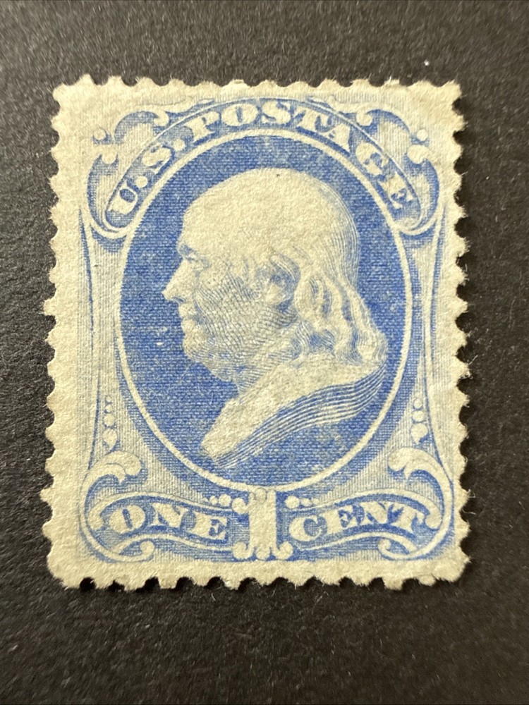US Scott #134 M/NG CV $700