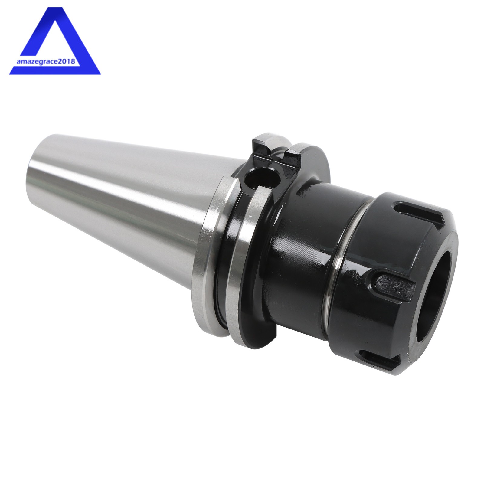 16Pcs CAT40-ER32 Collet Chuck 2.76" 70mm Length Tool Holder Set