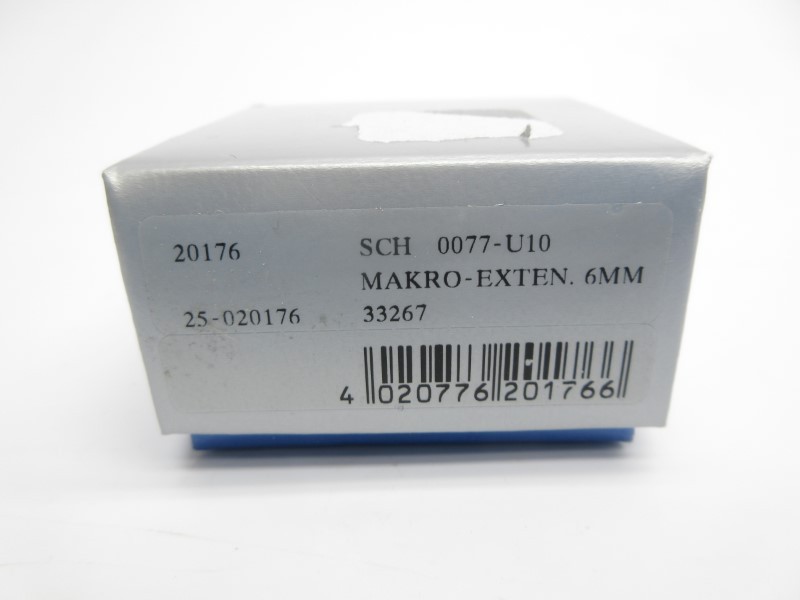 SCHNEIDER KREUZNACH SCH0077-U10 6MM NSMP