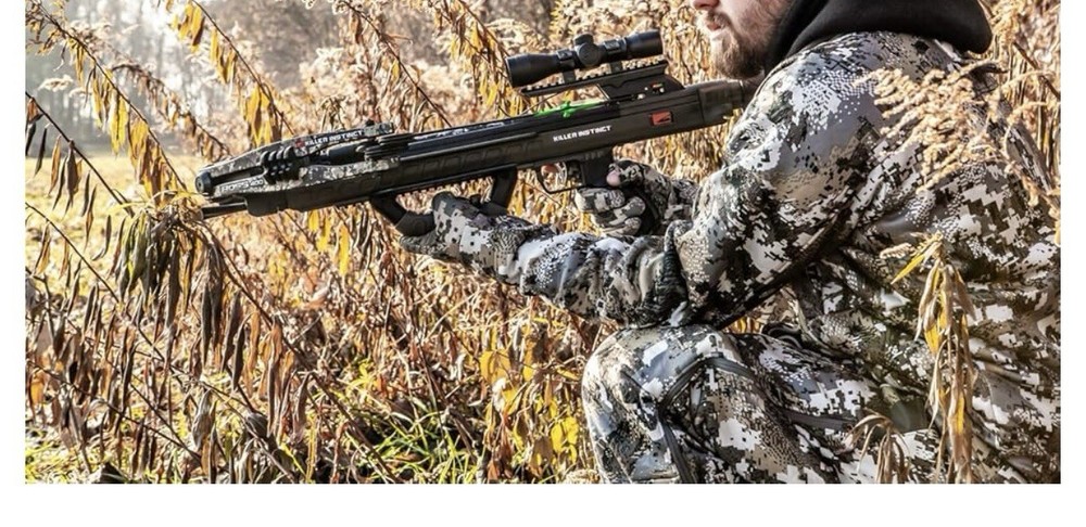 killer instinct Boss 405 FPS Crossbow Package