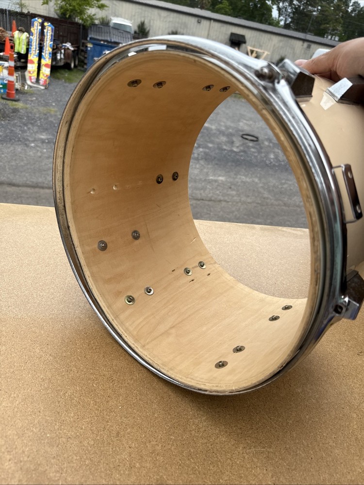 Adam Percussion 10x14 14” Rack Tom Drum