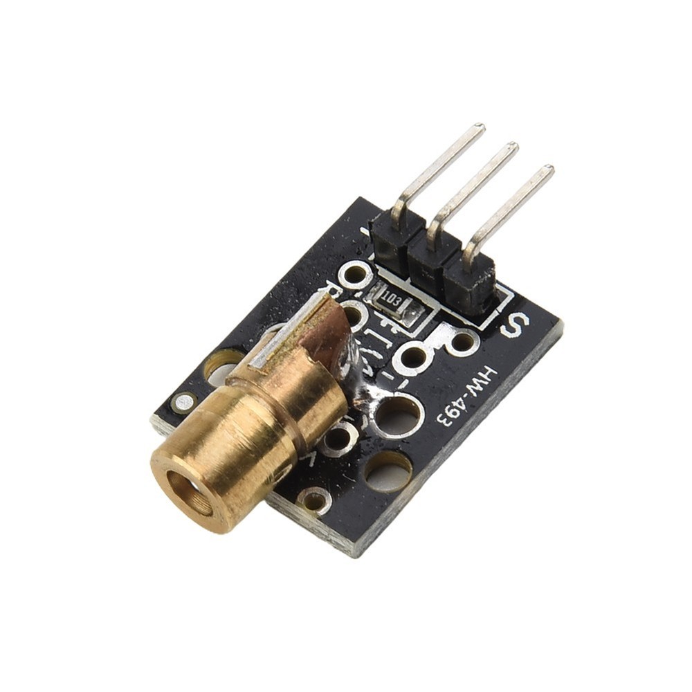 Sensor Module Receiver With KY-008 Transmitter 10pcs Board Replacement