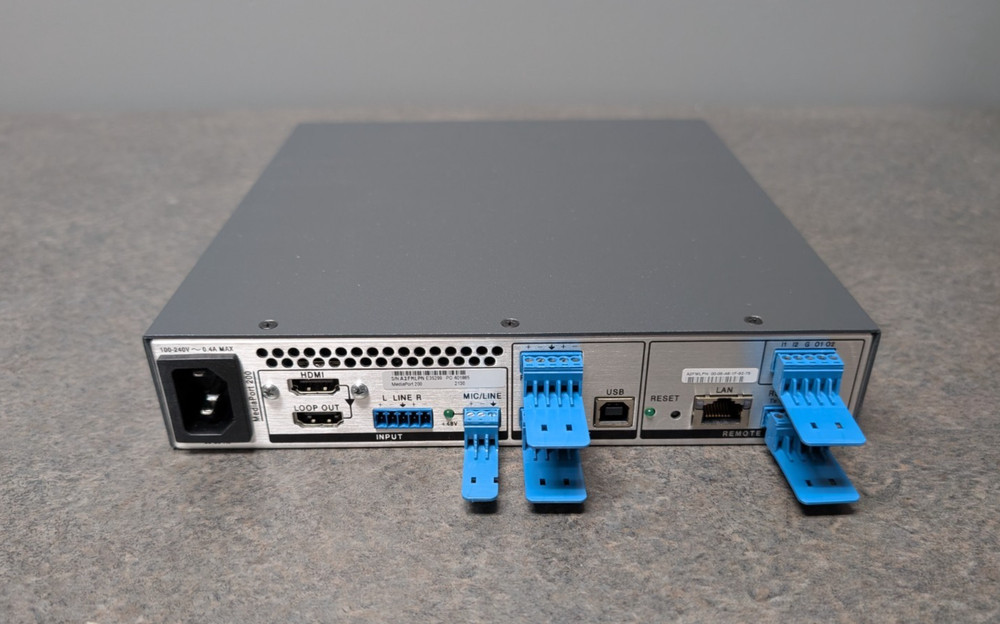 Extron MediaPort 200 60-1488-01