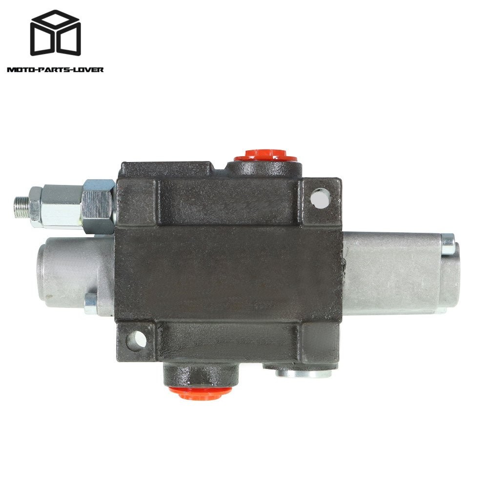 Hydraulic Directional Valve Manually 13GPM BSPP Interface 1 Spool