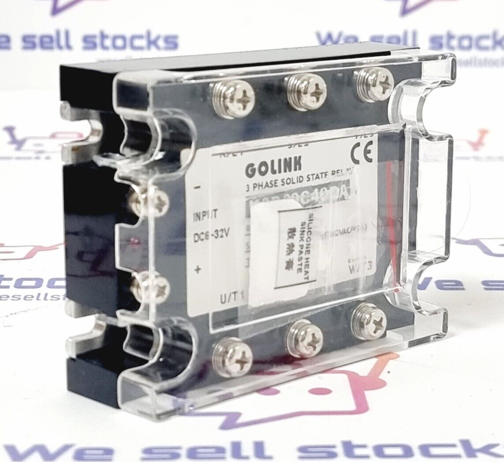 GOLINK K3P20C40DA Solid State Relay