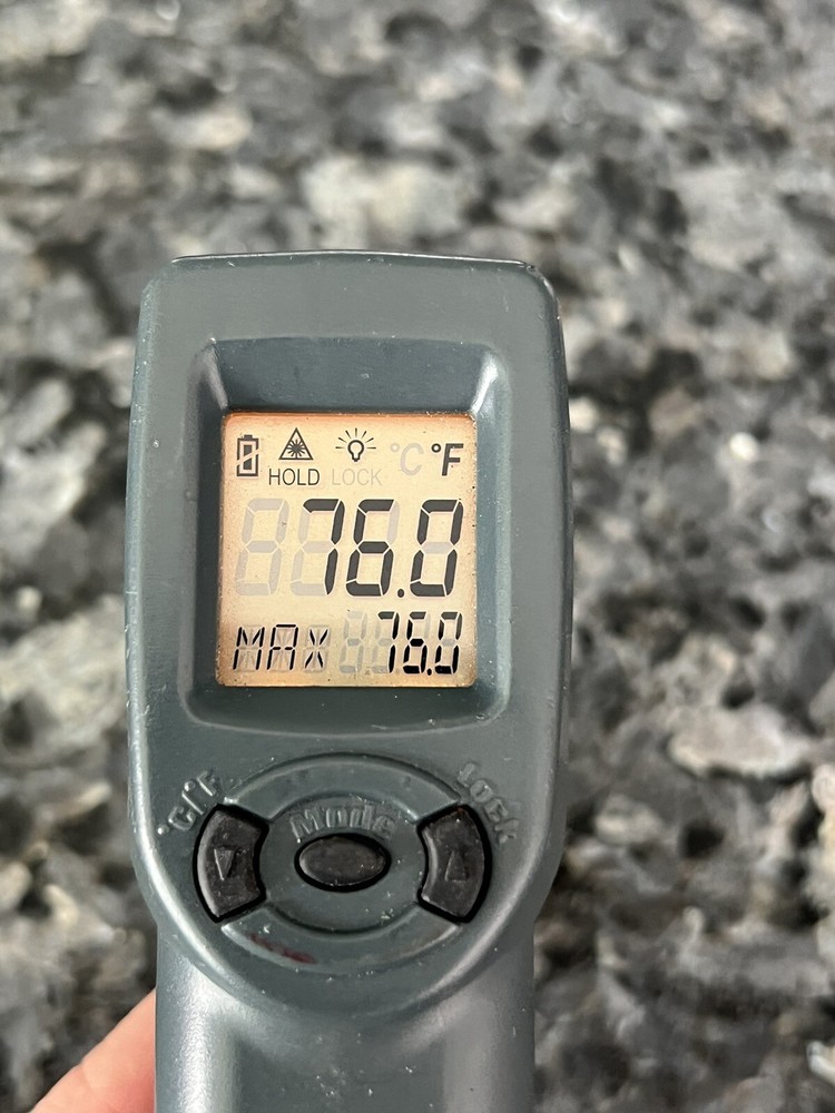 MATCO TOOLS MT16 INFRARED THERMOMETER