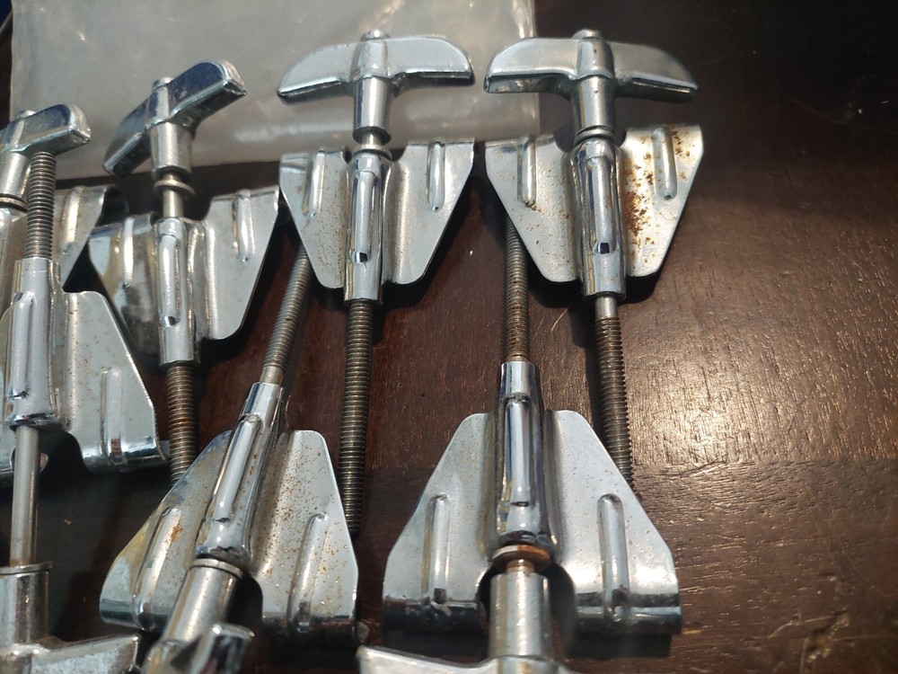 Roger's Rods 3.5" With Claws