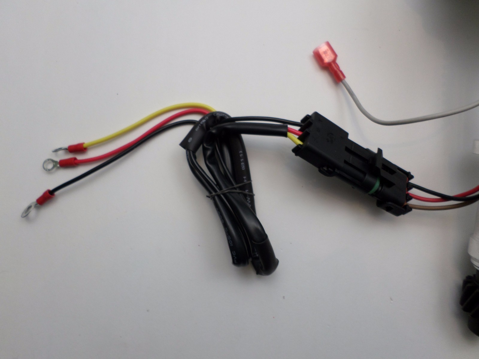 FORD late FLATHEAD 239 255 49-53 BLACK Small Cap HEI Distributor+45K BLACK COIL