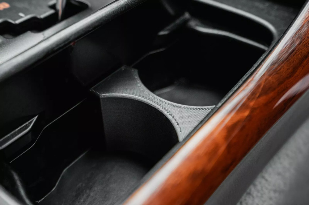 98-05 Lexus GS 3D Printed Center Console Cup Holder Divider Type 2