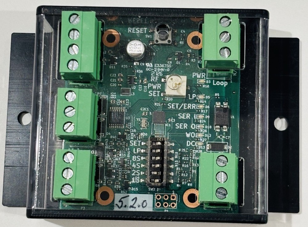 Infinity RFID S2W-001 Wiegand Interface Module
