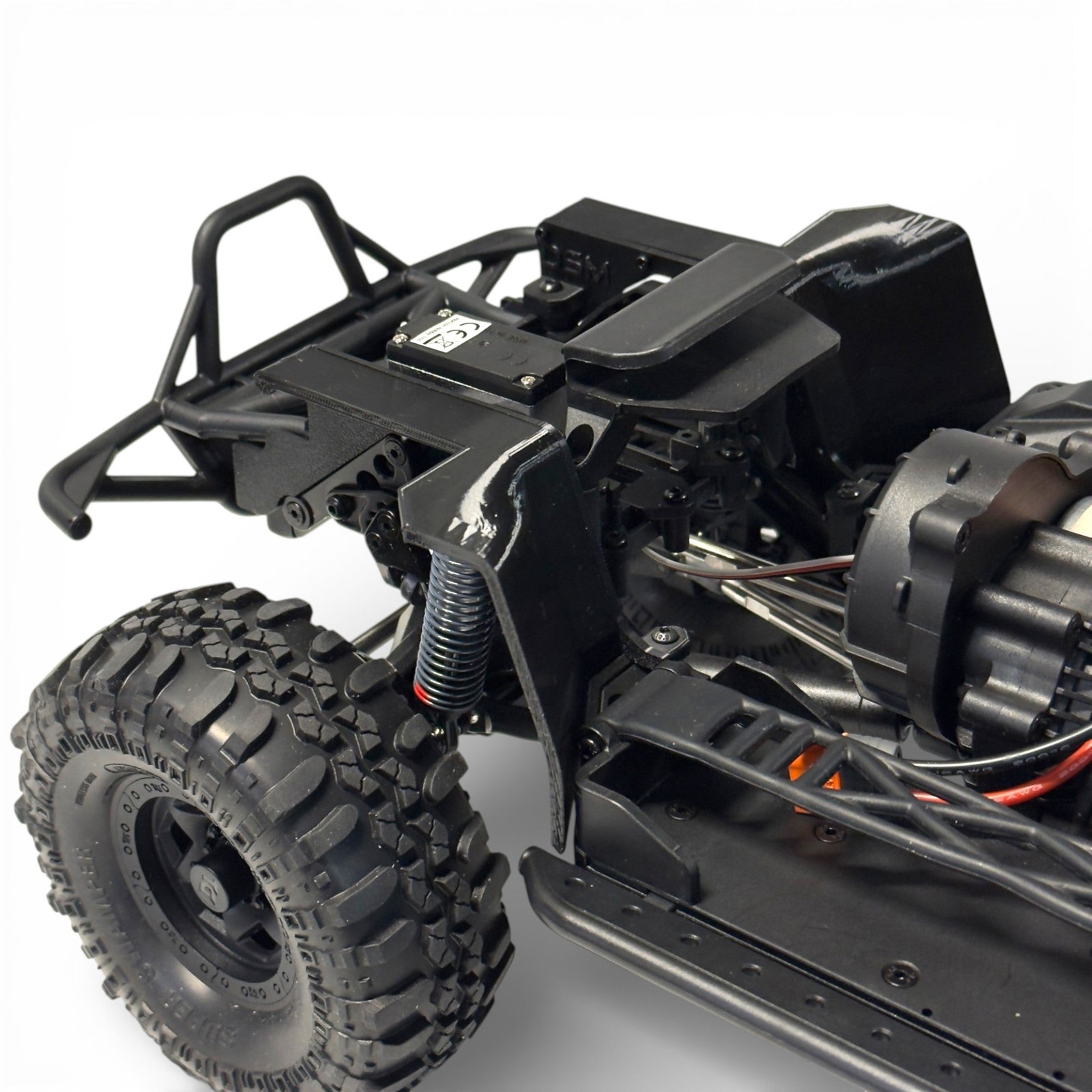 Front Inner Fender Kit for Axial SCX10 III 1987 Toyota SR5 1/10 Scale Crawler