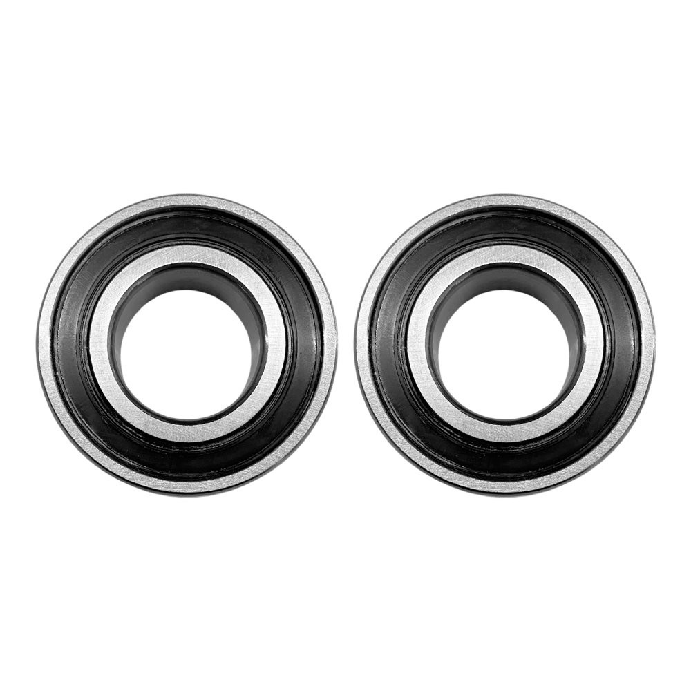 For Harley Street Glide Road Glide Road King 1" Axle Sealed Wheel Bearings 9276