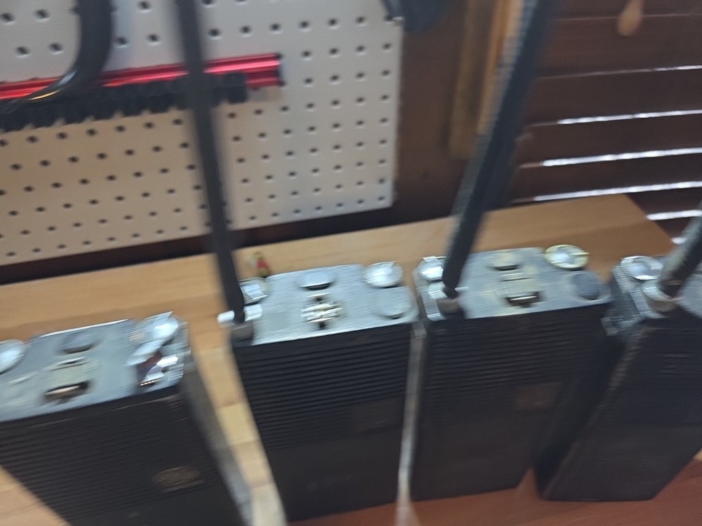 General Electric Transmitter Receiver Pr36L