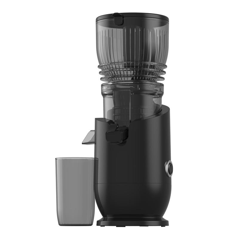 Cold Press Juicer, 5.8" Extra Large Feed Chute 300W Slow Masticating Juicer High