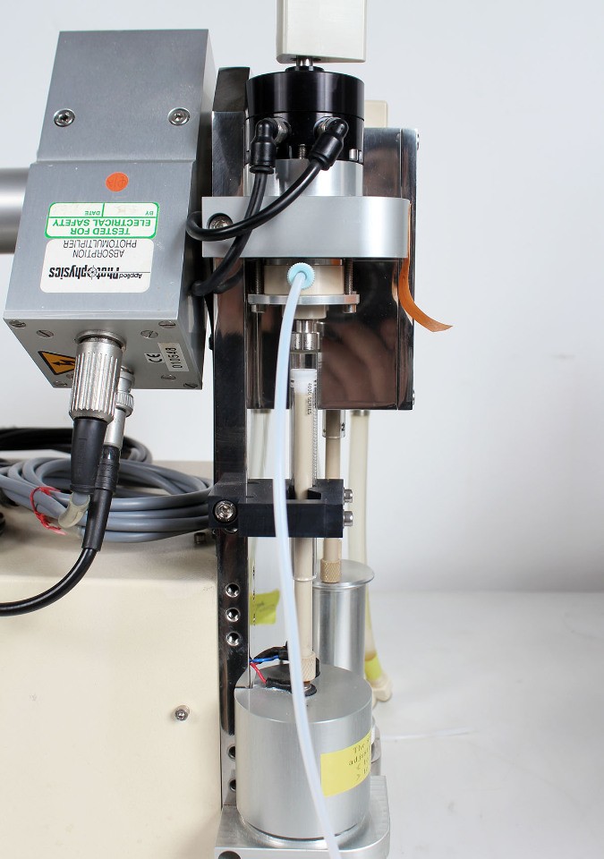 Applied Photophysics Sequential Stopped-Flow Sample Handling Unit for SX20