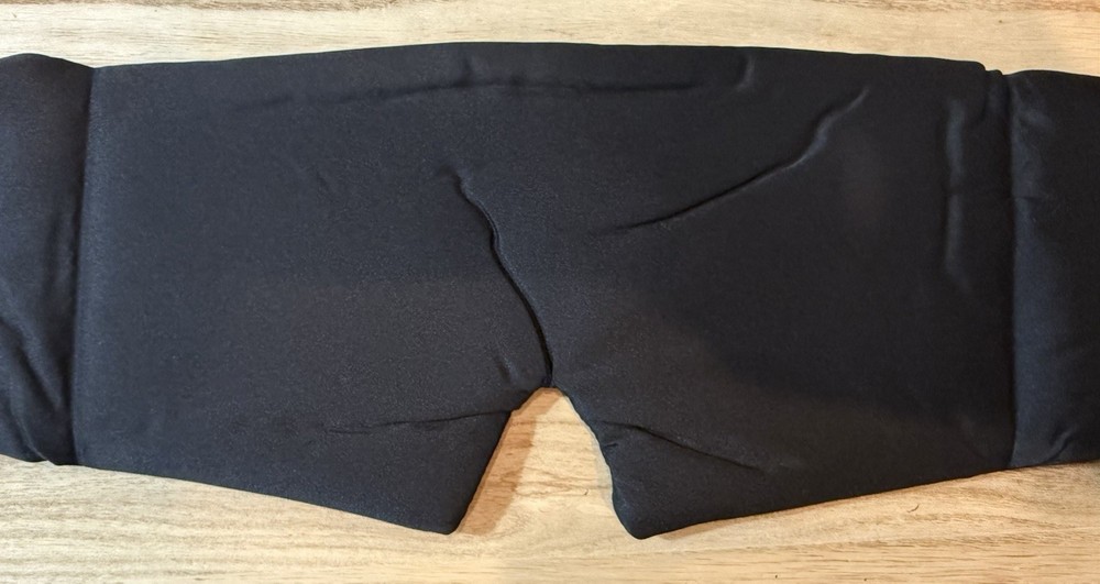 Sleep Mask for Side Sleepers Black - A0197