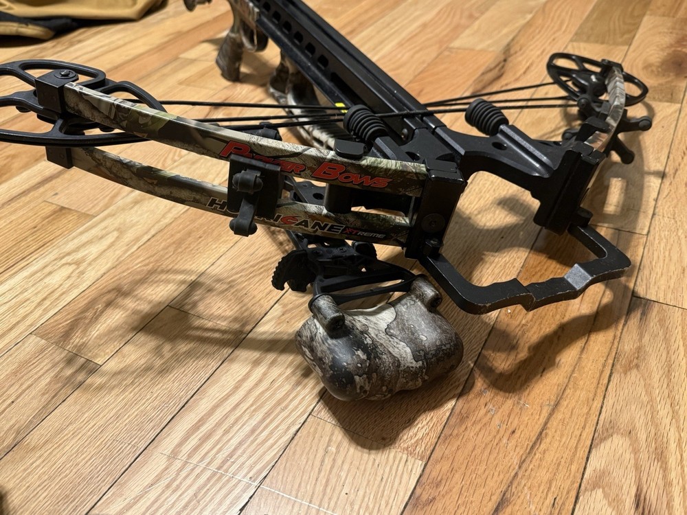 Parker Hurricane XXT Crossbow