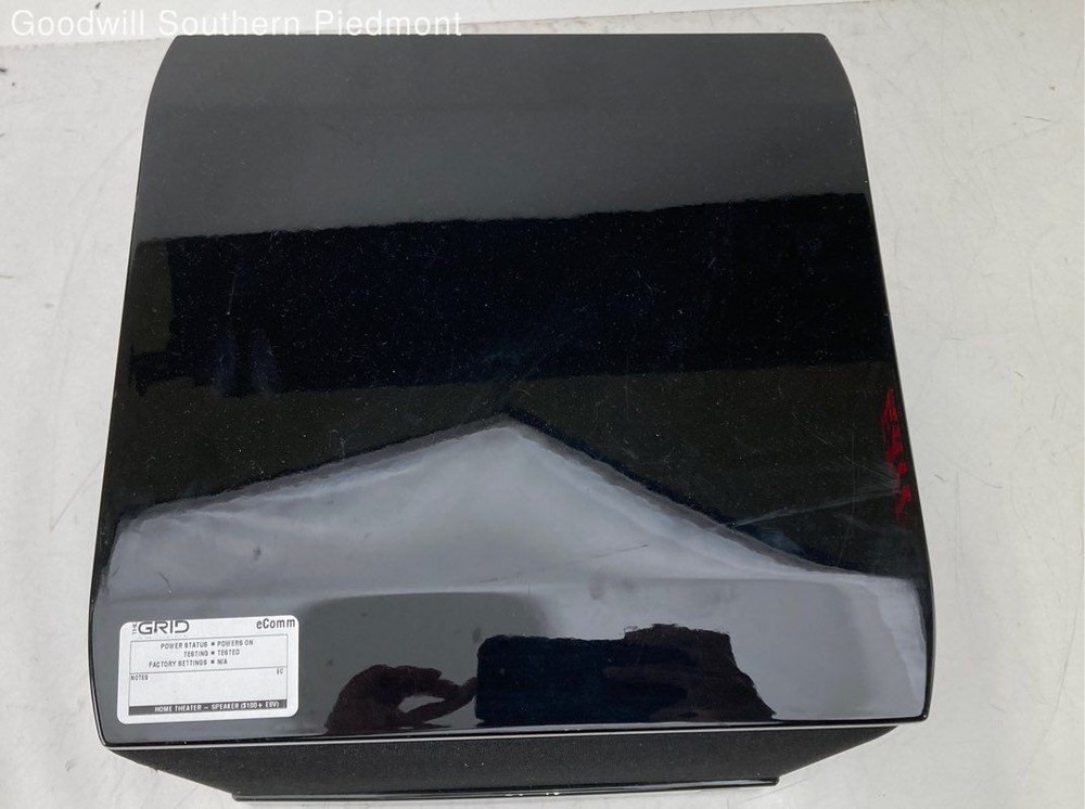 Definitive Technology SC 4000 SuperCube Subwoofer - Tested