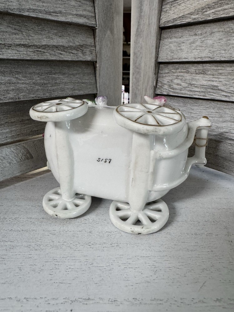 Baby Carriage Planter