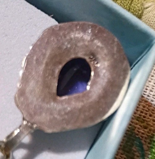 Beautiful .925 Necklace 18"
