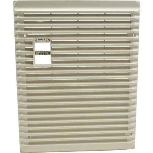 Grindmaster 3398 Panel, Side (Rh, 2Hole, Plastic)