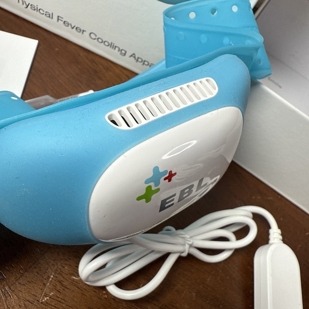Fever Intelligent Cold Compress Device Electric Forehead Cooling Device