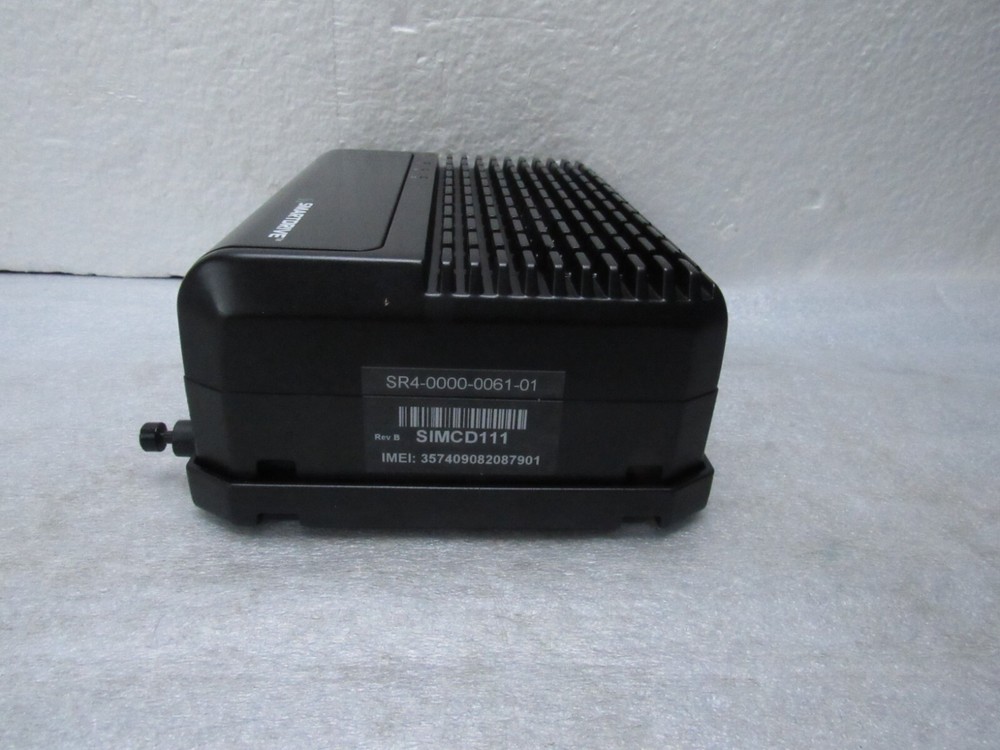 SmartDrive SmartRecorder SR4 Camera Controller SR4-0000-0061-01 [RAB]