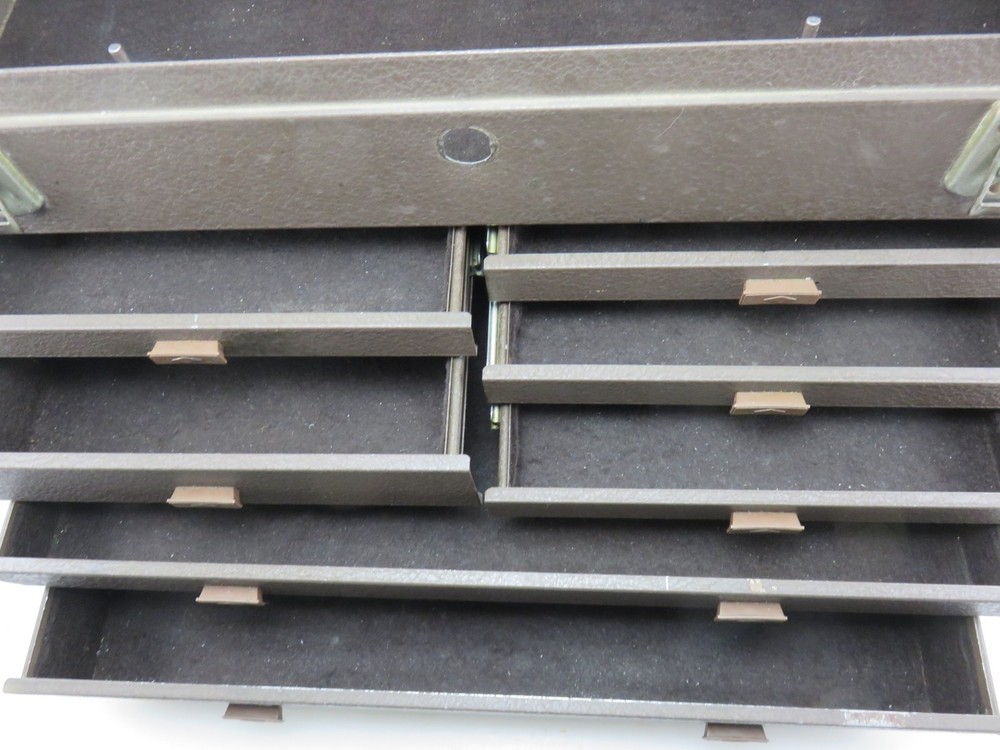 Kennedy 520 Machinist 7 Drawer Tool Box