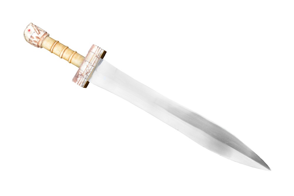 Parazonium - Greco-Roman short sword
