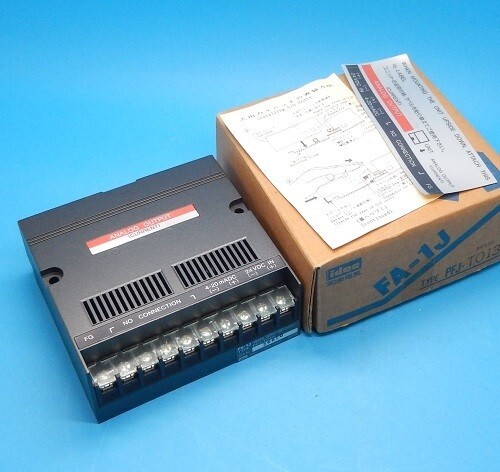 MINT CONDITION IDEC PFJ-T013 CONTROLLER