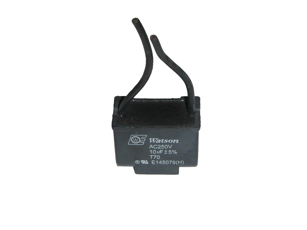 Run Capacitor for Motor in Welbilt Bread Machine Model ABM4400 only