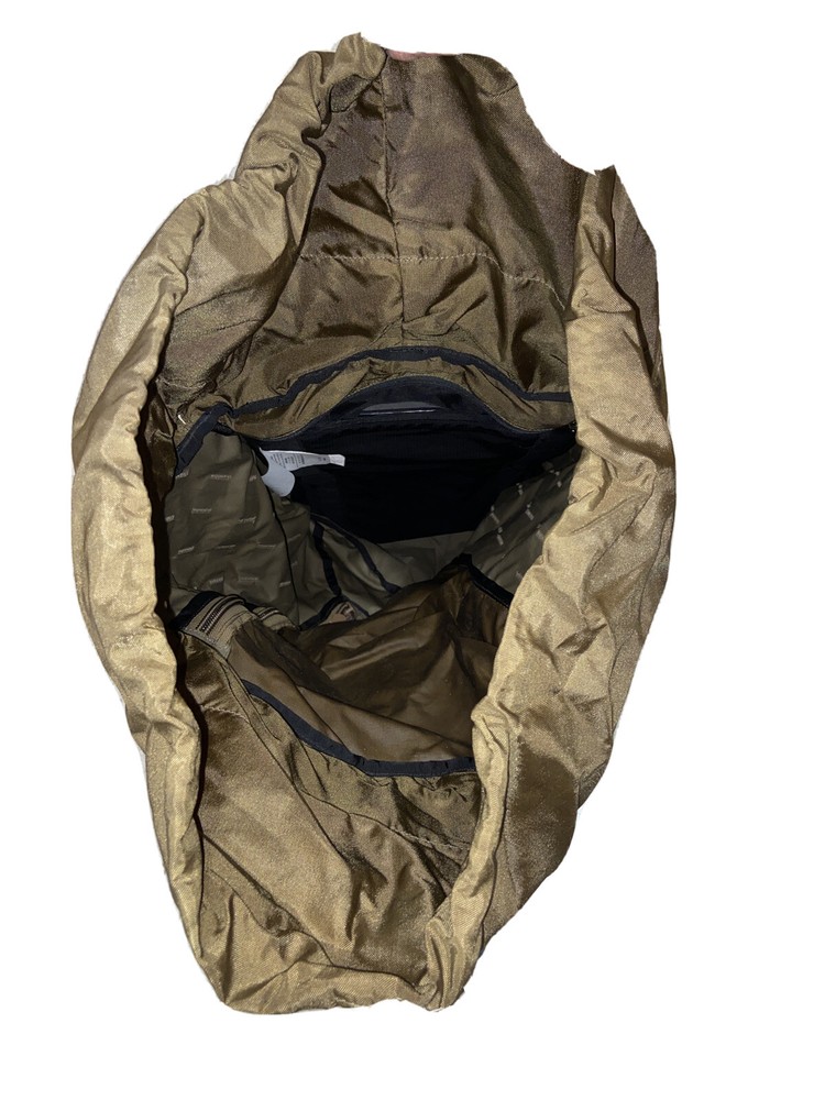 Extremely Rare Arc'teryx LEAF Echo Backpack *** CROCODILE *** Short *** SOCOM