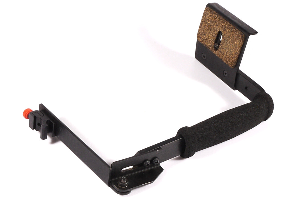 PRL) CAMERA FLASH BRACKET FB-660 FOTOTECH HOLDER BRACKET CAMERA MOUNT