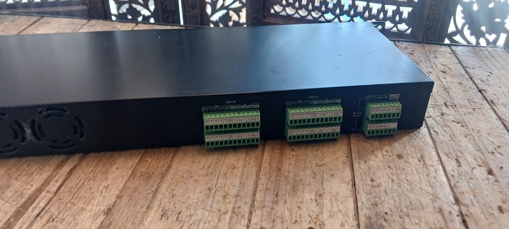 WATCHDOG DIGITAL COMPRESSOR DW-CP16 16 CHANNEL 960H/D1VIDEO ENCODER