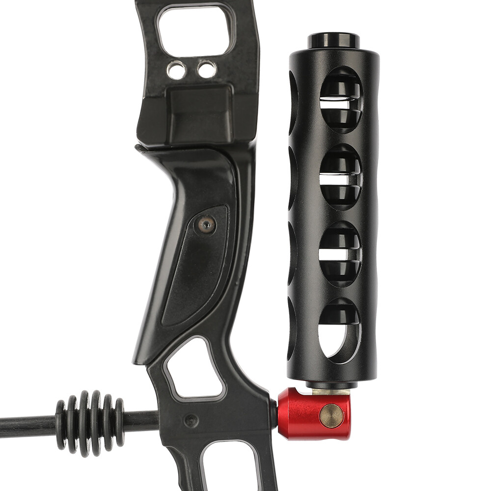 Archery Stabilizer Quick Disconnect Detach Removeable Compound Bow Joint Mount