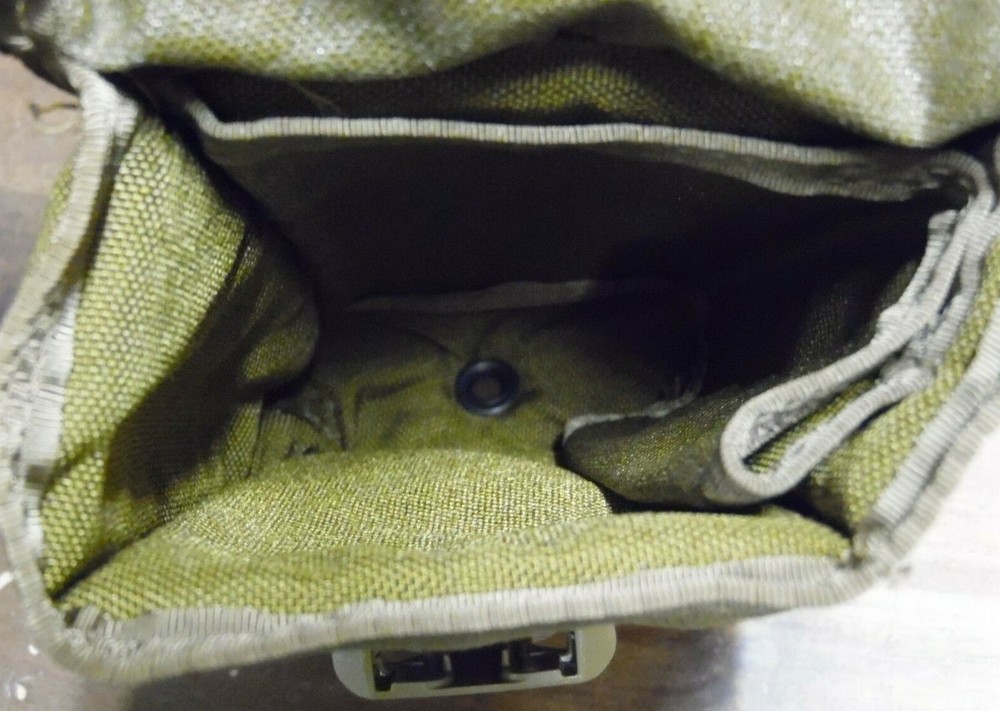 MOLLE USMC Padded ACOG POUCH
