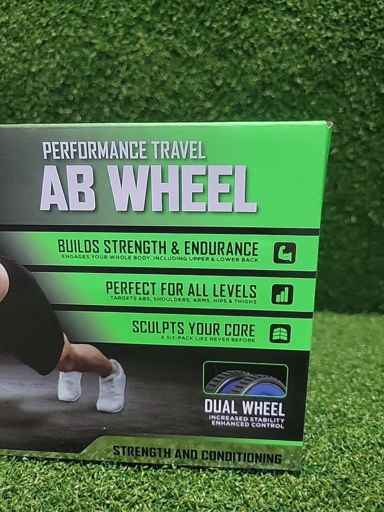 RBX Performance Travel AB Wheel Strength & Conditioning