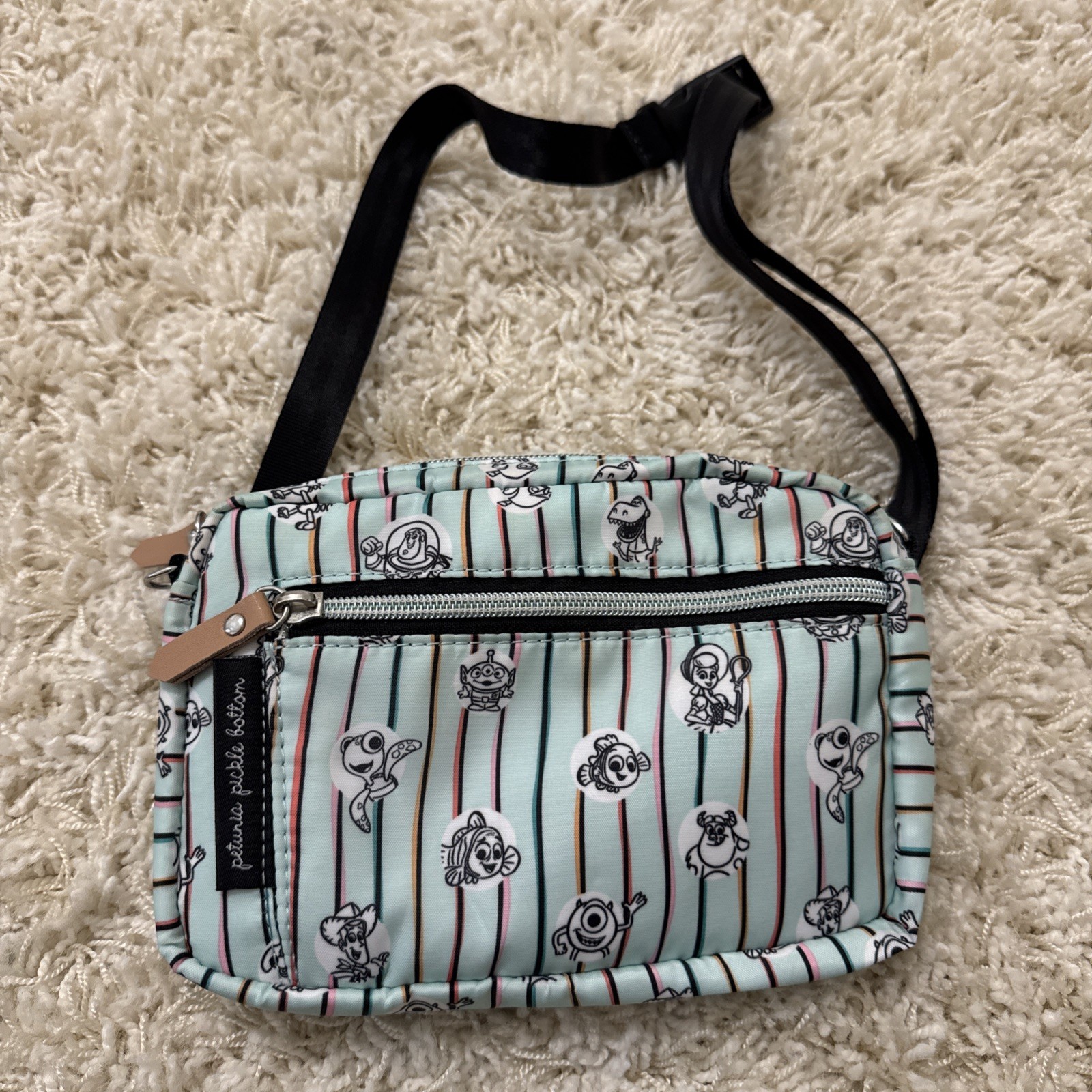 Petunia Pickle Bottom X Disney Pixar Adventure Belt Bag