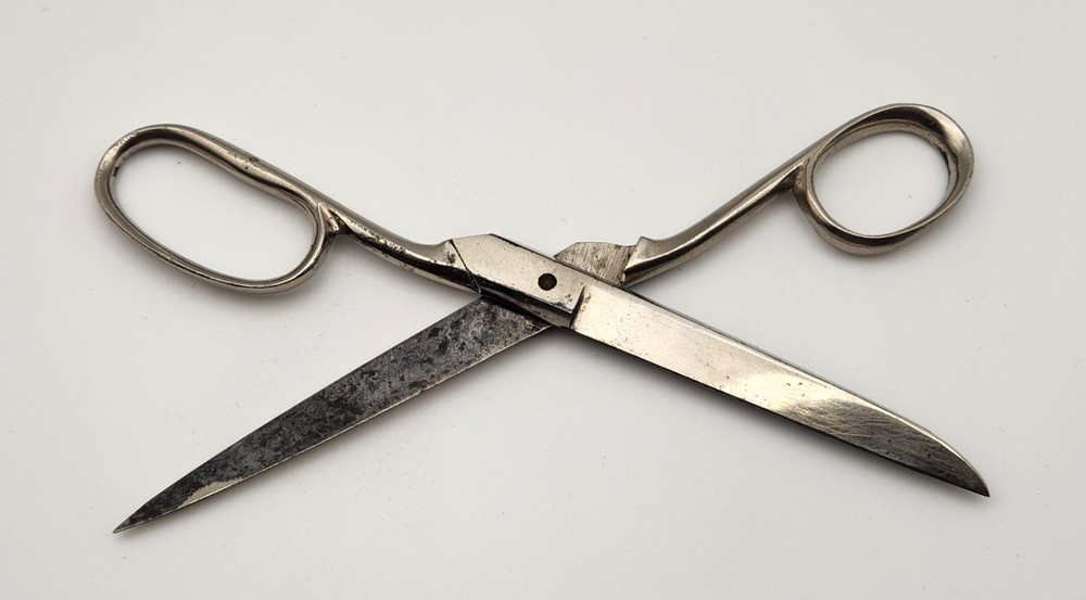 Vintage Boker 6 Inch Scissors