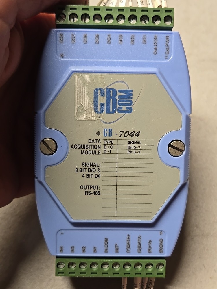 CB COM Data Acquisition Module CB-7044