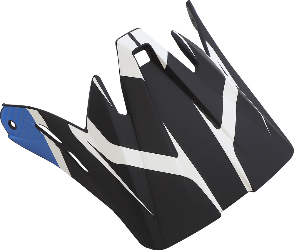 Z1R Child Rise Helmet Visor Blue