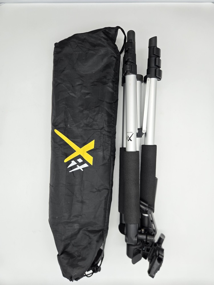 Xit XT57TRS Tripod 57" Lightweight Camera Stand Quick Release Mount with Case